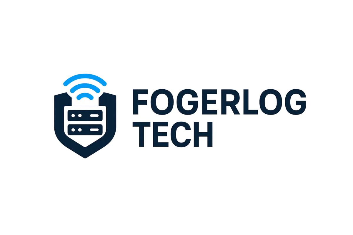 Fogerlog Tech – security, infrastructure & cyber-incident stories.